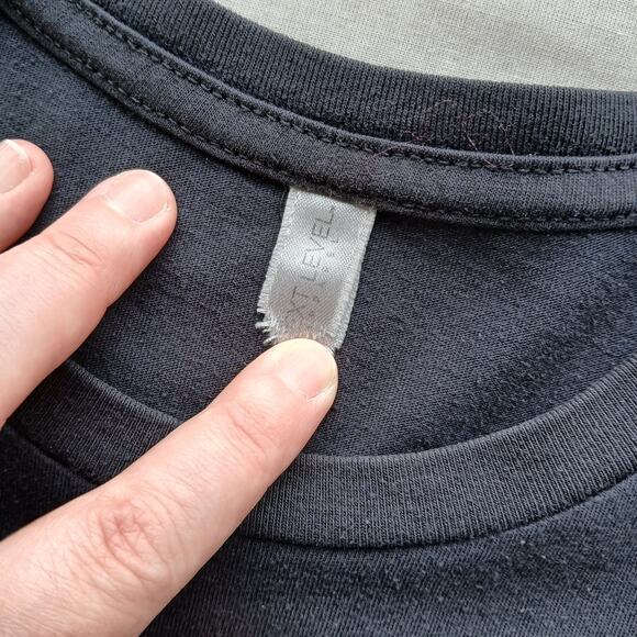 SOS 5K Black T-shirt Large ? World Concern seek out & stop trafficking marathon - Picture 7 of 10